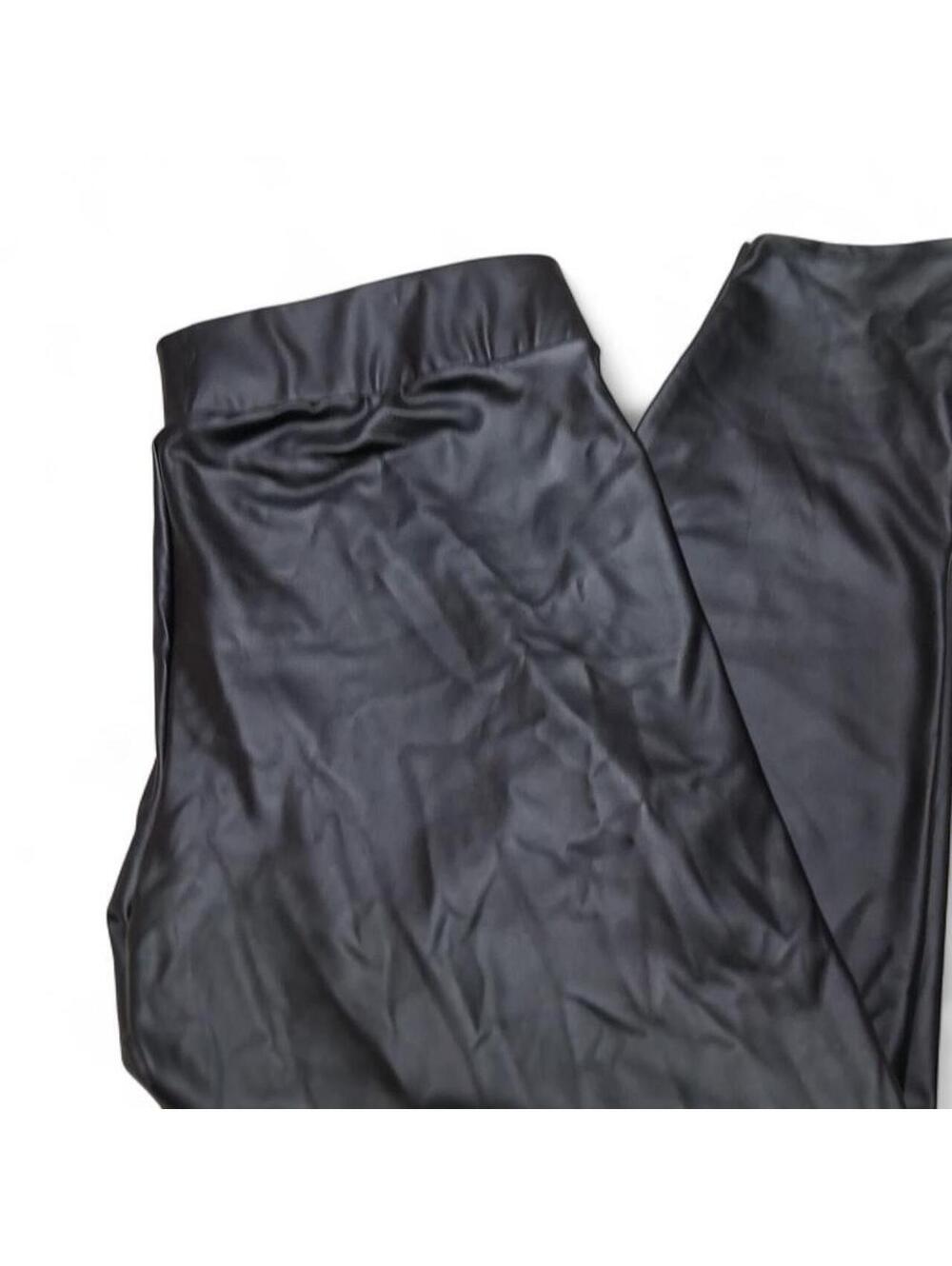 Lane Bryant Women's Black Leggings in Size E/F